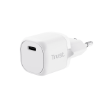 Incarcator Trust Maxo, interfata USB-C, putere maxima iesire 20W, incarcare