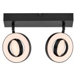 Spot LED dublu ajustabil Ledvance DECOR SATURN, 21W, 2180 lm, - imagine 3