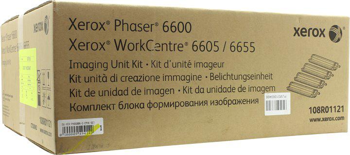 overlay_9275a3e69e6c3baec87410bf2450697f.jpg Drum Xerox 108R01121, black, 60 k pagini, compatibil: Phaser 6600, - imagine 1