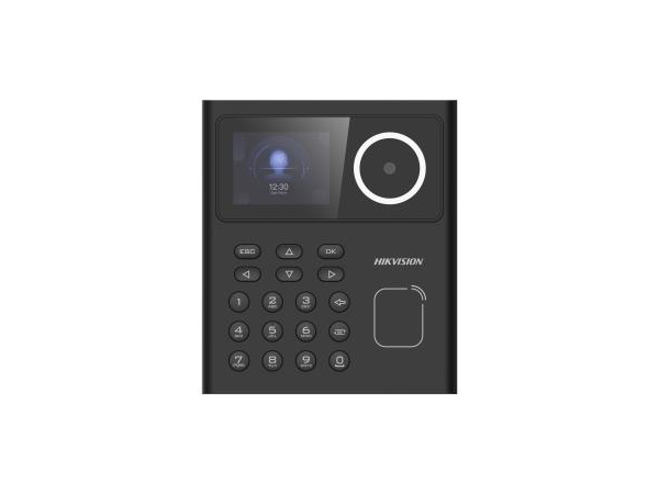 Value Series Face Access Terminal 2.4-inch LCD screen, 2 MP
