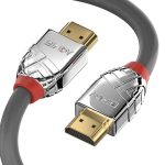 Cablu Lindy LY-37875, Standard HDMI 2.0 Cable, Cromo Line - imagine 2