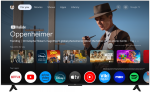 Televizor TCL QLED 65T69C, 164 cm, Smart Google TV, 4K - imagine 3
