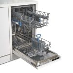 MASINA DE SPALAT VASE INCORPORABILA HEINNER HDW-BI4505IE++ - imagine 4