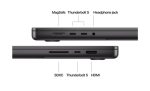 MacBook Pro 16.2"/Apple M4 Max (CPU 16-core, GPU 40-core, Neural - imagine 3