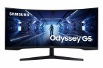Monitor Samsung 34" LC34G55TWWPXEN, Curvature: 1000R, Diagonal (inch): 34, Diagonal - imagine 2