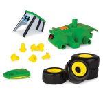 TRACTORAS DE CONSTRUIT, JOHNNY, JOHN DEERE - imagine 2