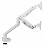 Suport monitor Serioux MM69-C012, compatibilitate  dimensiune ecran 17"-49", arc - imagine 16