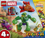 LOKI VS ECHIPA LUI IRON MAN LEGO11211 - imagine 2