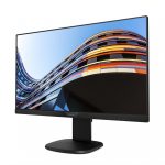 Monitor Consumer Philips 243V7QJABF/00, 23.8", 1920 x 1080 pixeli, Black, - imagine 10