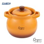 OALA CERAMICA CU CAPAC, 14.5x16 CM, 3 L, NICOLAI TAND, - imagine 2