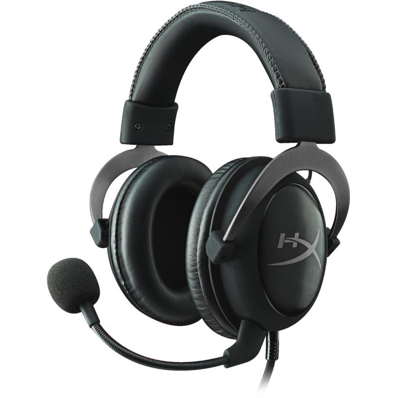 overlay_932168293f9d38636dd13c8567f1748a.jpg Casti Gaming Head-band HyperX Cloud II, Wired, Multicolor - imagine 1