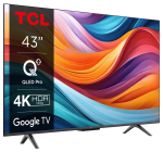 Qled TV 4K 43''(109cm) TCL 43T7B (Model 2024) - imagine 10