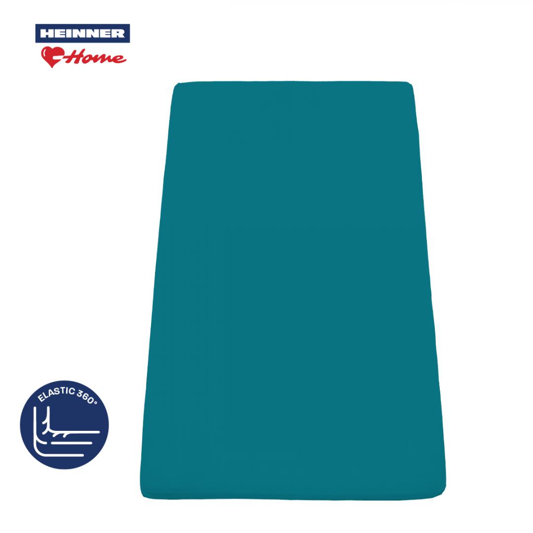 overlay_933d213419904a5aaee5f52f2a081742.jpg Cearceaf de pat cu elastic 90x200cm TRQ - imagine 1