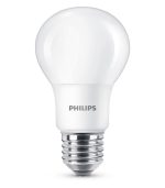 6 Becuri LED Philips A60, E27, 8W (60W), 806 lm, - imagine 2