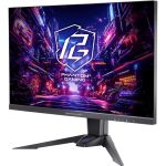 Monitor Commercial Asrock Phantom Gaming PG27QFT2A, 27", 2560 x 1440 - imagine 2