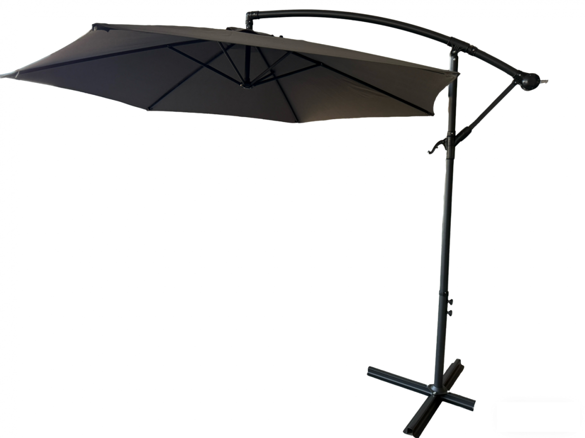 overlay_9360112f89d54f8fa86914a890ad79a2.PNG HEINNER UMBRELA DE GRADINA Dia.: 300cm / 8 segmente - imagine 1
