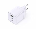 INCARCATOR SERIOUX 65W 2xUSB-C & USB-A de perete, Ieșire USB-C: - imagine 4