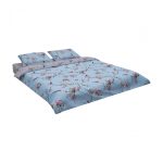 LENJERIE DE PAT KS MICROFIBRA BIRDS - imagine 3