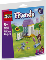 CASUTA PT. IEPURASI IN GRAD.  LEGO30722 - imagine 2