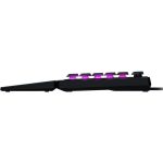 Tastatura Gaming Razer Ornata V3 Tenkeyless, RGB, USB, Negru - imagine 4