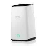 Zyxel FWA510 5G Indoor LTE Modem Router NebulaFlex Nebula 5G - imagine 3
