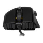 Mouse Gaming Corsair IRONCLAW RGB, Optical cu fir, negru - imagine 2