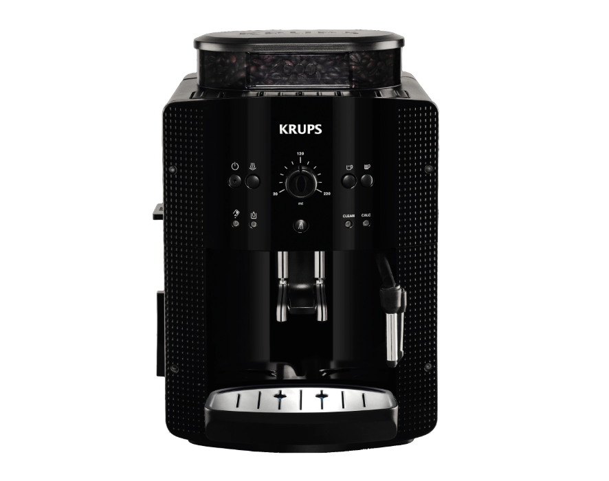 overlay_93948f478dac960b74ca86cb33d17887.png ESPRESSOR AUTOMAT KRUPS EA810870,Pompă de 15 bari,Rezervor de apă de - imagine 1