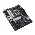 Placa de baza ASUS PRIME B650M-K, Socket AM5, DDR5, Micro-ATX - imagine 2