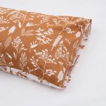 Lenjerie dubla 100% bumbac,4 piese, Meng - imagine 5