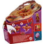 DRAGONUL SPINJITZU ROTITOR AL LUI KAI, LEGO 71823 - imagine 5