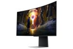 Monitor Samsung 34" LS34DG850SUXDU, Curvature: 1800R, Diagonal (inch): 34, Diagonal - imagine 4