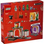 TEMPLUL SPINJITZU AL NINJA, LEGO 71831 - imagine 5