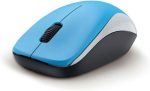 Mouse Gaming Wireless Genius NX-7000, 1200 dpi, Albastru - imagine 2