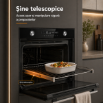 CUPTOR INCORPORABIL HEINNER HBO-M7212GCDRP-GBK - imagine 7