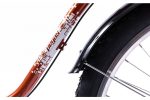 PEGAS STRADA 1 26'' ALUMINIU 3S CUPRU GRI - imagine 6