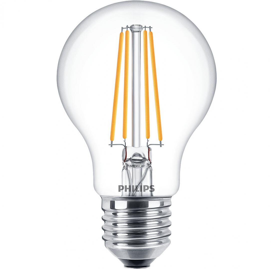 overlay_942fc2ba9b945943f1a380231669f42c.jpeg Bec LED Philips Classic A60, EyeComfort, E27, 7W (60W), 806 - imagine 1