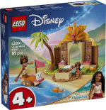 CASA TRADITIONALA SI BARCUTA LEGO43282 - imagine 2