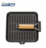 TIGAIE GRILL FONTA MANER LEMN DET.23X2CM COOKING BY HEINNER - imagine 3