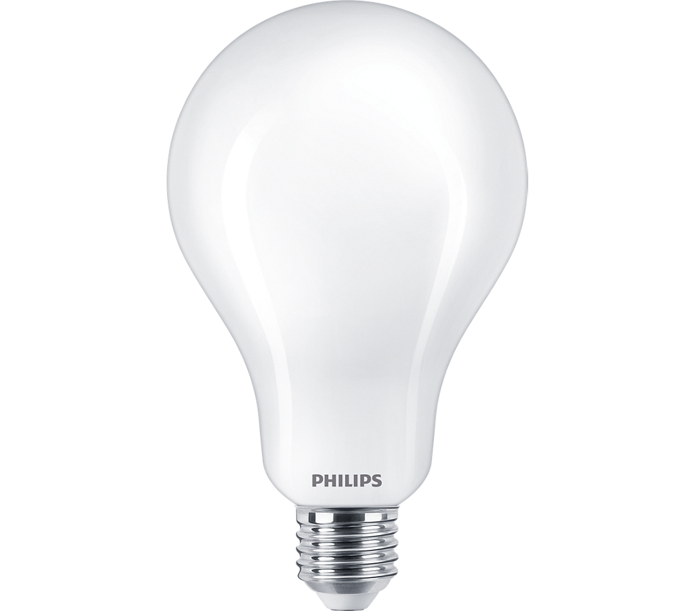 overlay_943e106ef05b8f040015bb5874c69e1c.png Bec LED Philips Classic A95, EyeComfort, E27, 23W (200W), 3452 - imagine 1