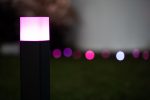 Stalp LED RGB pentru exterior Ledvance SMART+ Wifi Cube Post, - imagine 3