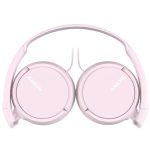 Casti Head-band Sony MDR-ZX110AP, Wired, Roz
