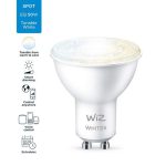 Bec LED inteligent WiZ Connected Whites, Wi-Fi, GU10, 4.9W (50W), - imagine 4
