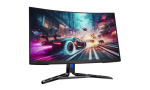 Monitor Gaming 31.5-inch Lenovo Legion R32qc-30, LED, VA WLED, 2560x1440, - imagine 3