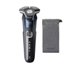 Aparat de barbierit PHILIPS Shaver Seria 5000 S5585/10, barbierit umed/uscat, - imagine 2