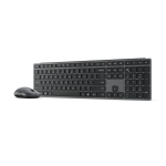 Kit wireless mouse & tastatura Lenovo 700 Modern Multi-Device Wireless - imagine 2