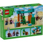 PATRULA ILLAGER IN DESERT, LEGO 21267 - imagine 2