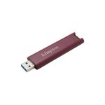 Memorie USB Kingston DataTraveler Max 256GB, USB 3.2, Rosu - imagine 2