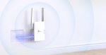 Range Extender TP-link RE505X, AX1500, OneMesh™, Dual-Band, Gigabite - imagine 2