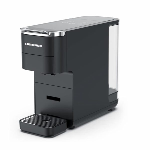 ESPRESSOR CU CAPSULE HEINNER CAFE SUPREME HEMC-DD15BK