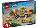 TONETA CU HOTDOGI, LEGO 42633 - imagine 3